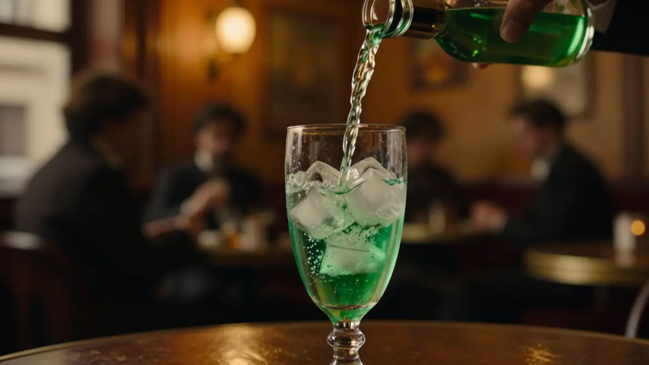 Můžete v USA koupit pravou absintu? Pravidla, limity a tipy