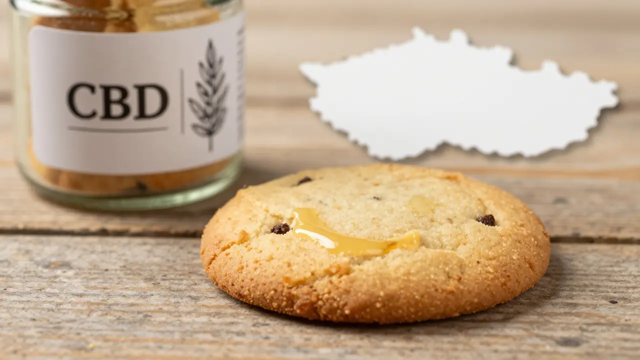 Proč jsou edibles v dispensáři slabé? Průvodce CBD sušenkami a THC