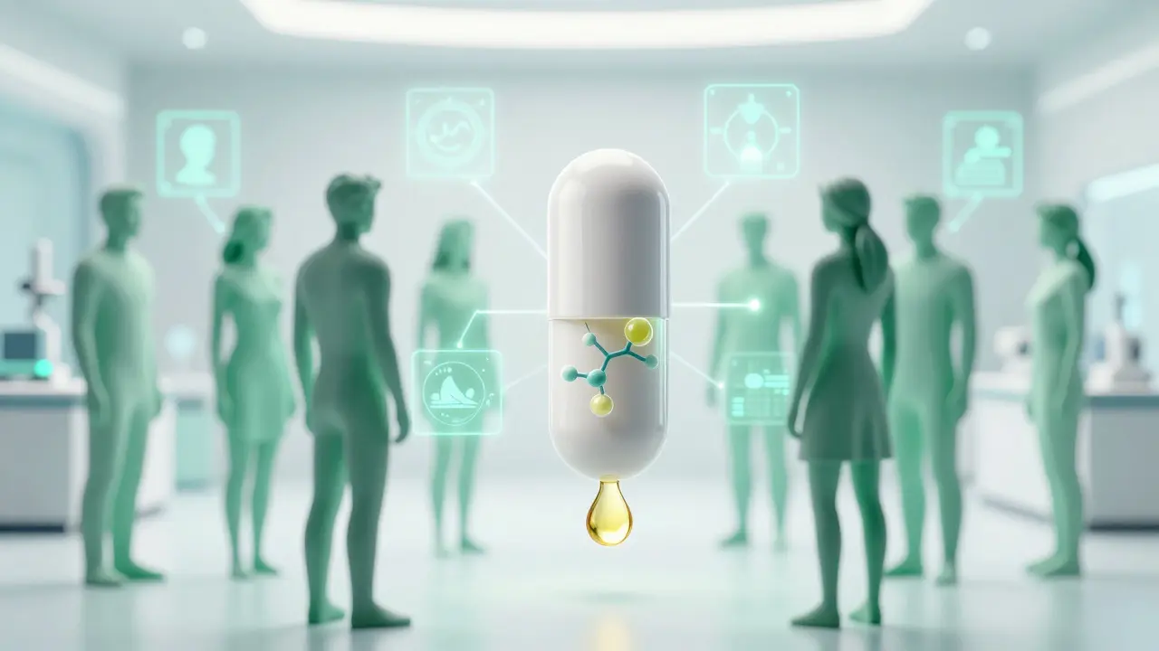 Budoucnost personalizované CBD medicíny v laboratoři