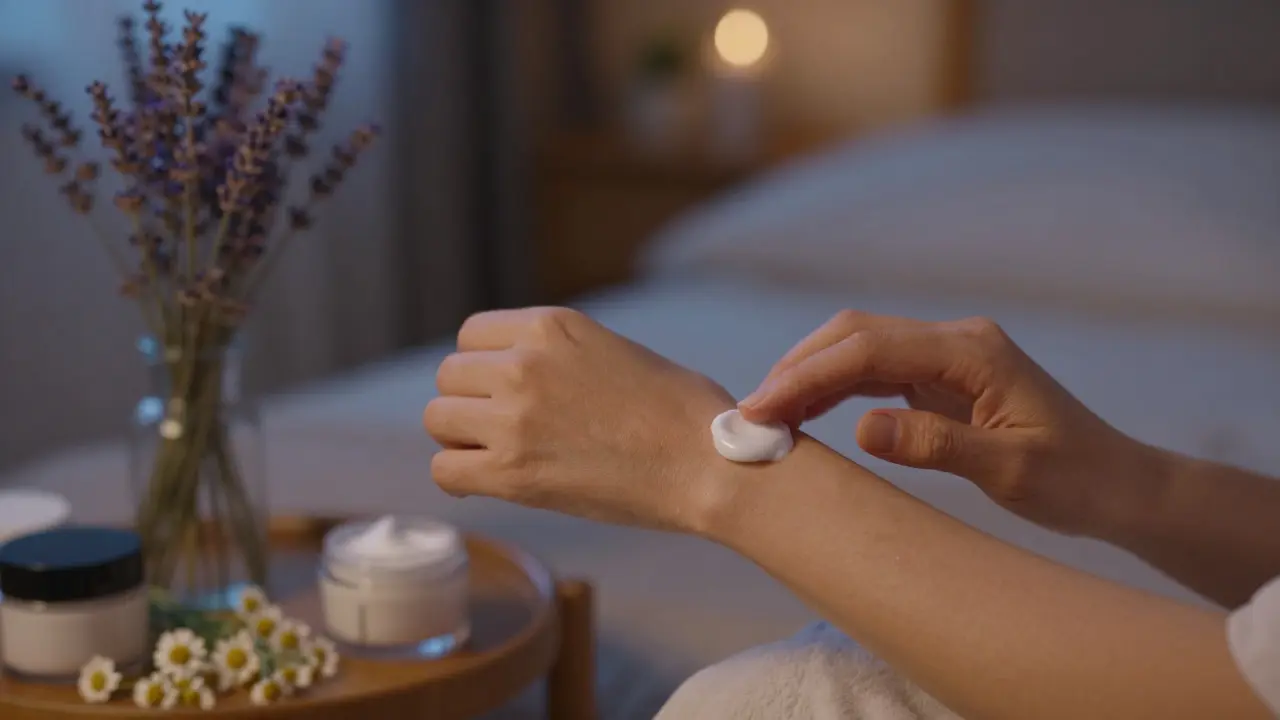 CBD a spánek: Pomůže vám CBD kosmetika usnout nebo vás naopak rozruší?