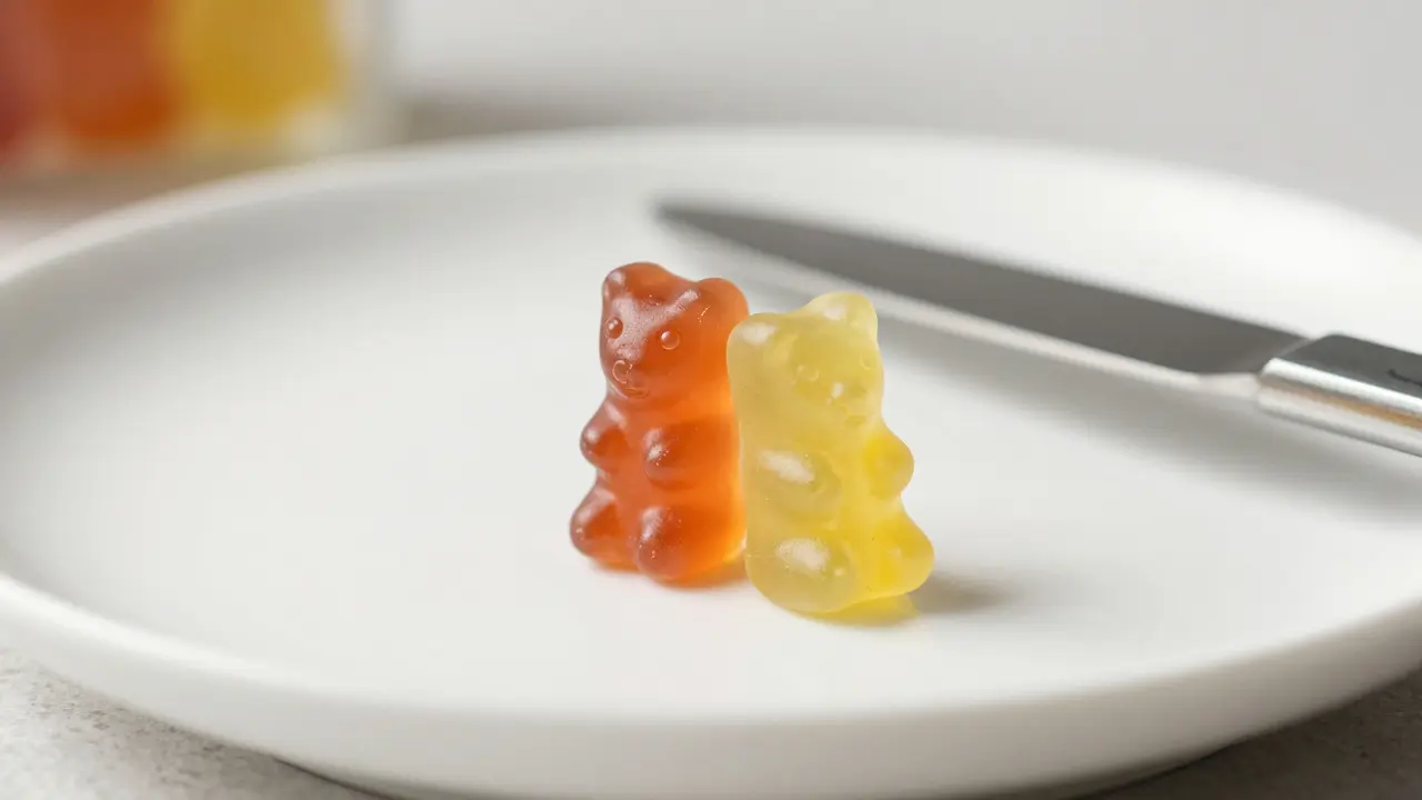 Co dělat s CBD gumičkami 25 mg? Úplný přehled vedlejších účinků a bezpečného užívání