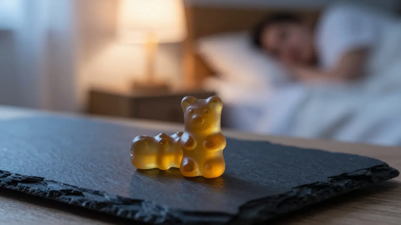 Jak dlouho působí CBN gummy? Účinky, dávkování a bezpečnost