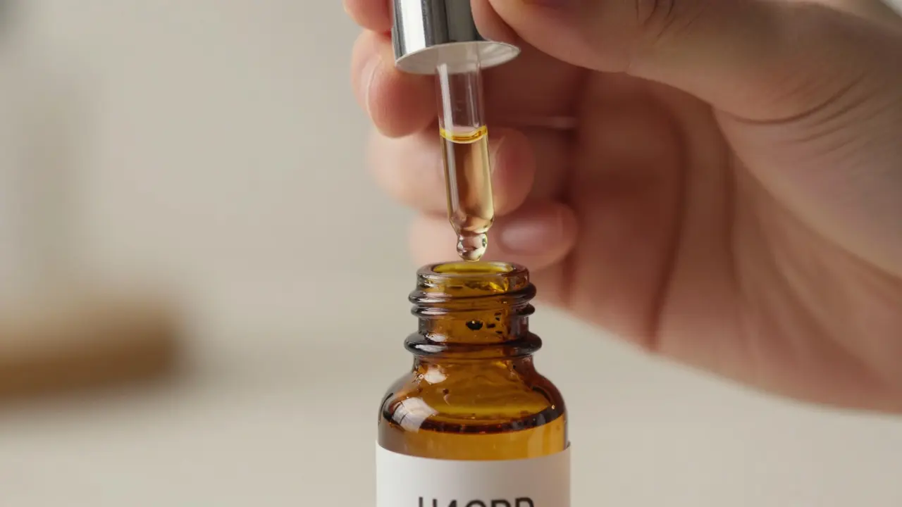 Je 20 mg H4CBD hodně? Kompletní průvodce dávkováním a účinky