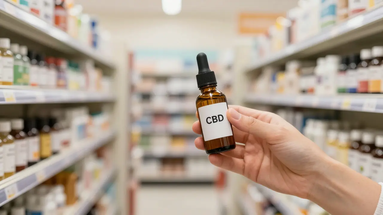Je CBD droga nebo bylina? Vysvětlujeme rozdíl mezi konopím, léky a doplňky stravy