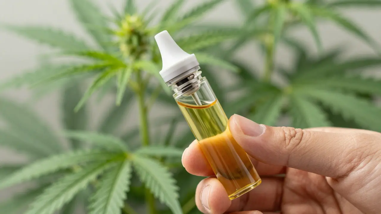 Co je nejzdravější vape? Kompletní průvodce CBD kartráži a bezpečným používáním