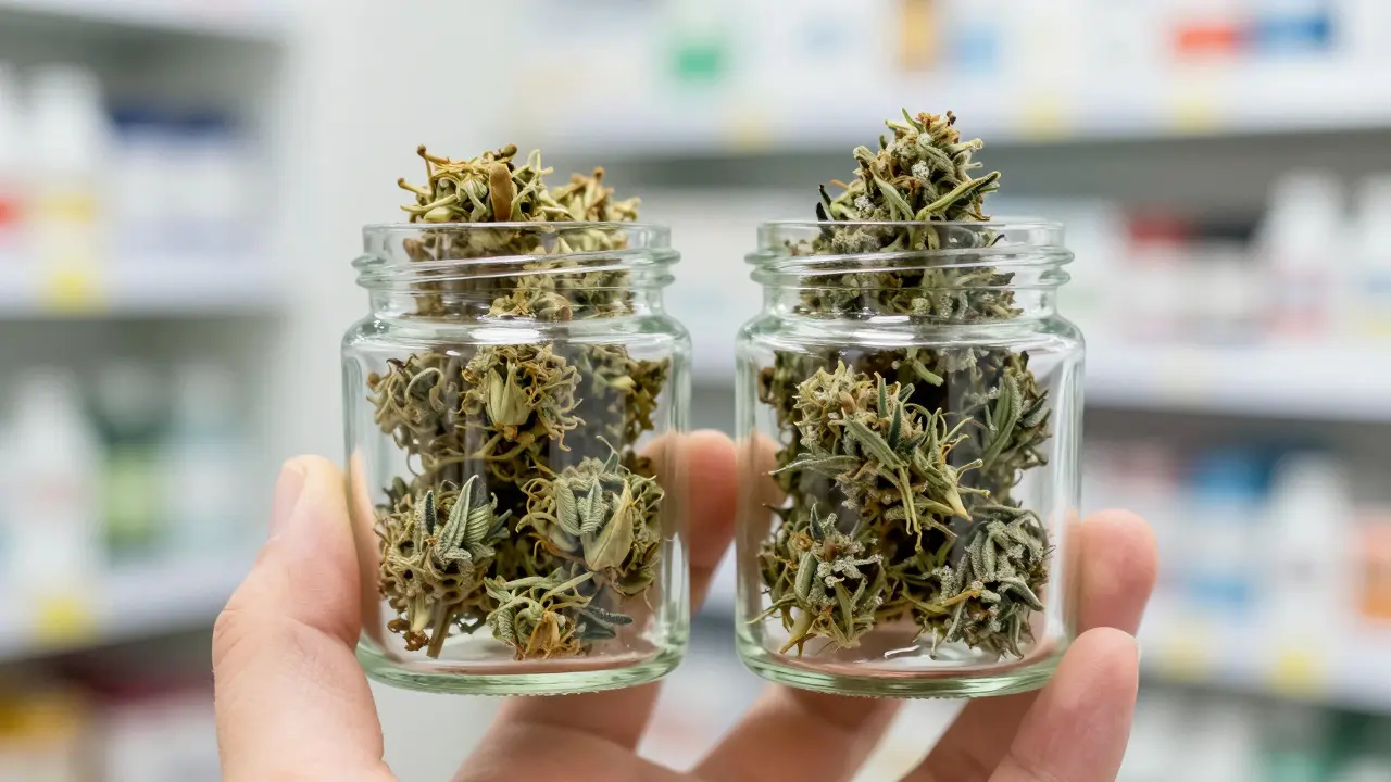 Co je vysoké procento CBD? Vysvětlení síly konopných květů