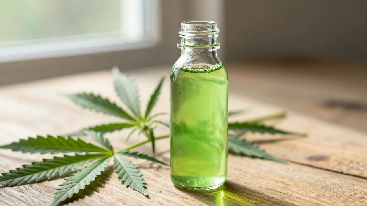 Jaké nápoje obsahují konopí? Průvodce CBD a THC drinky v ČR