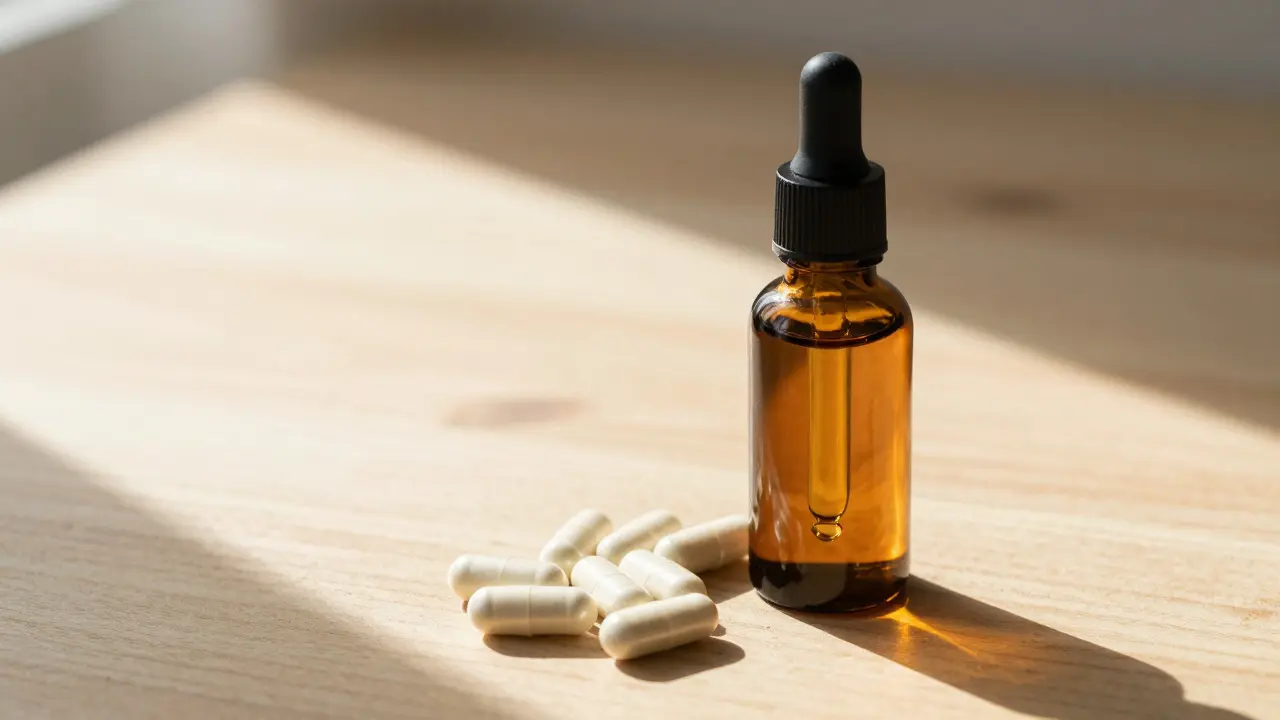 Jsou CBD kapsle silnější než jiné formy? Porovnání účinnosti a vstřebatelnosti
