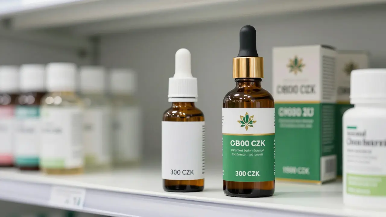 Kolik stojí CBD olej? Přehled cen a faktorů ovlivňujících kvalitu
