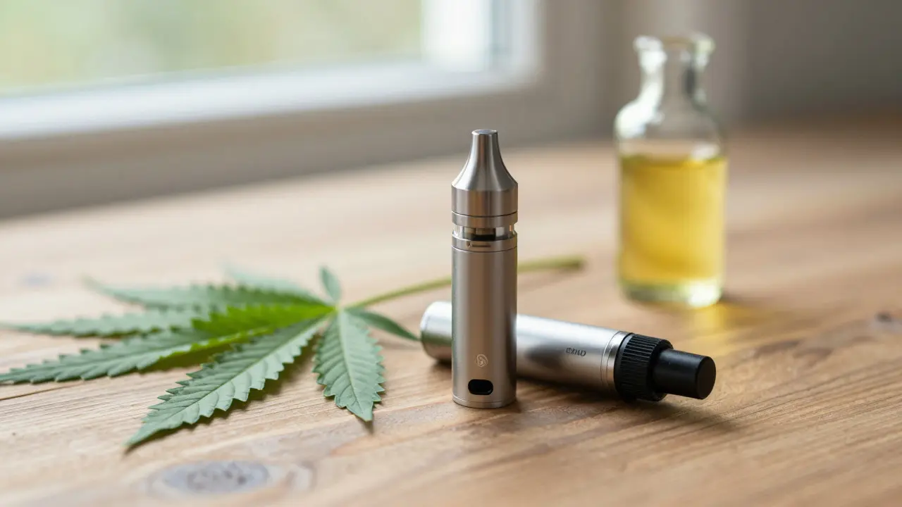 Může kouření CBD ucpátek způsobit omamný stav? Pravda o THC
