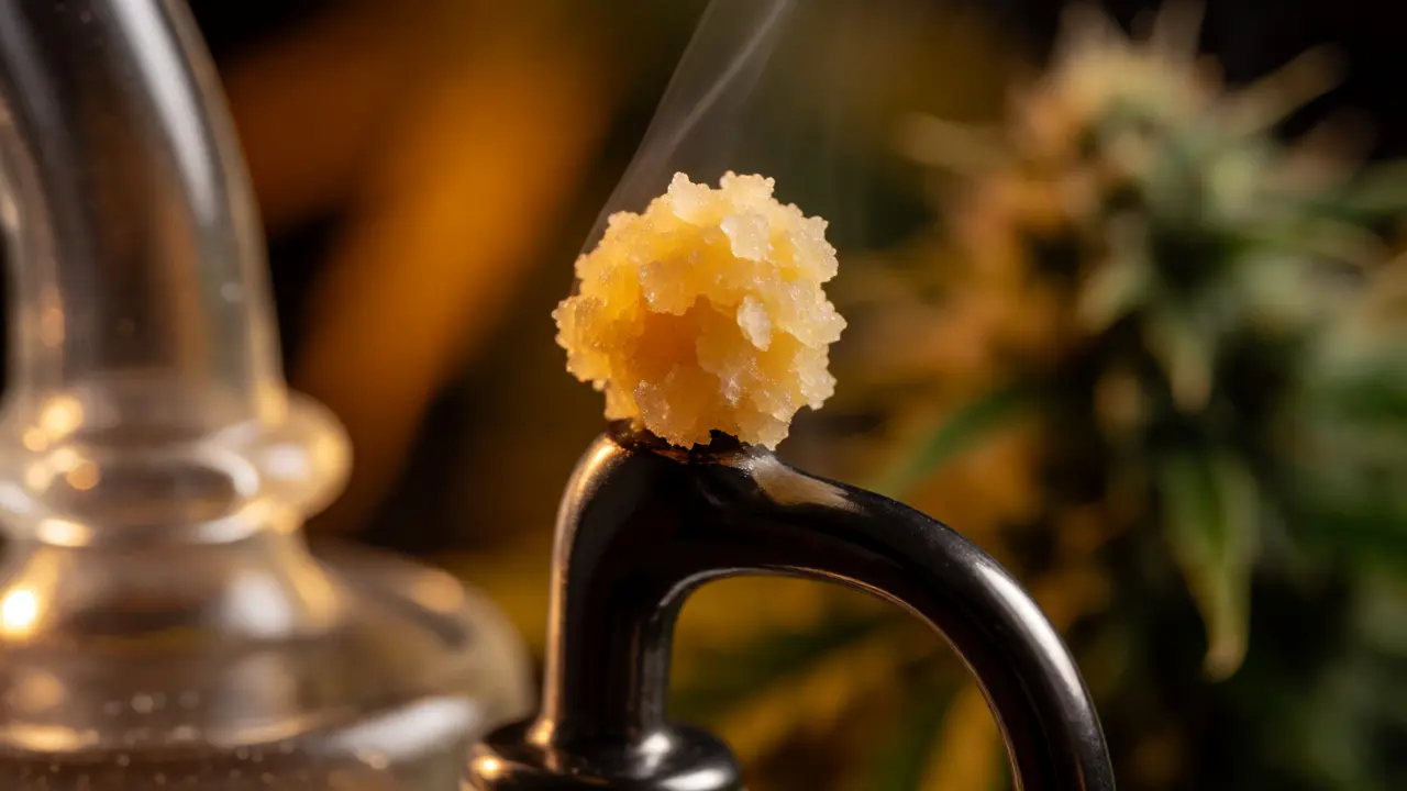 Proč je CBD crumble tak populární? Tajemství křupavého extraktu
