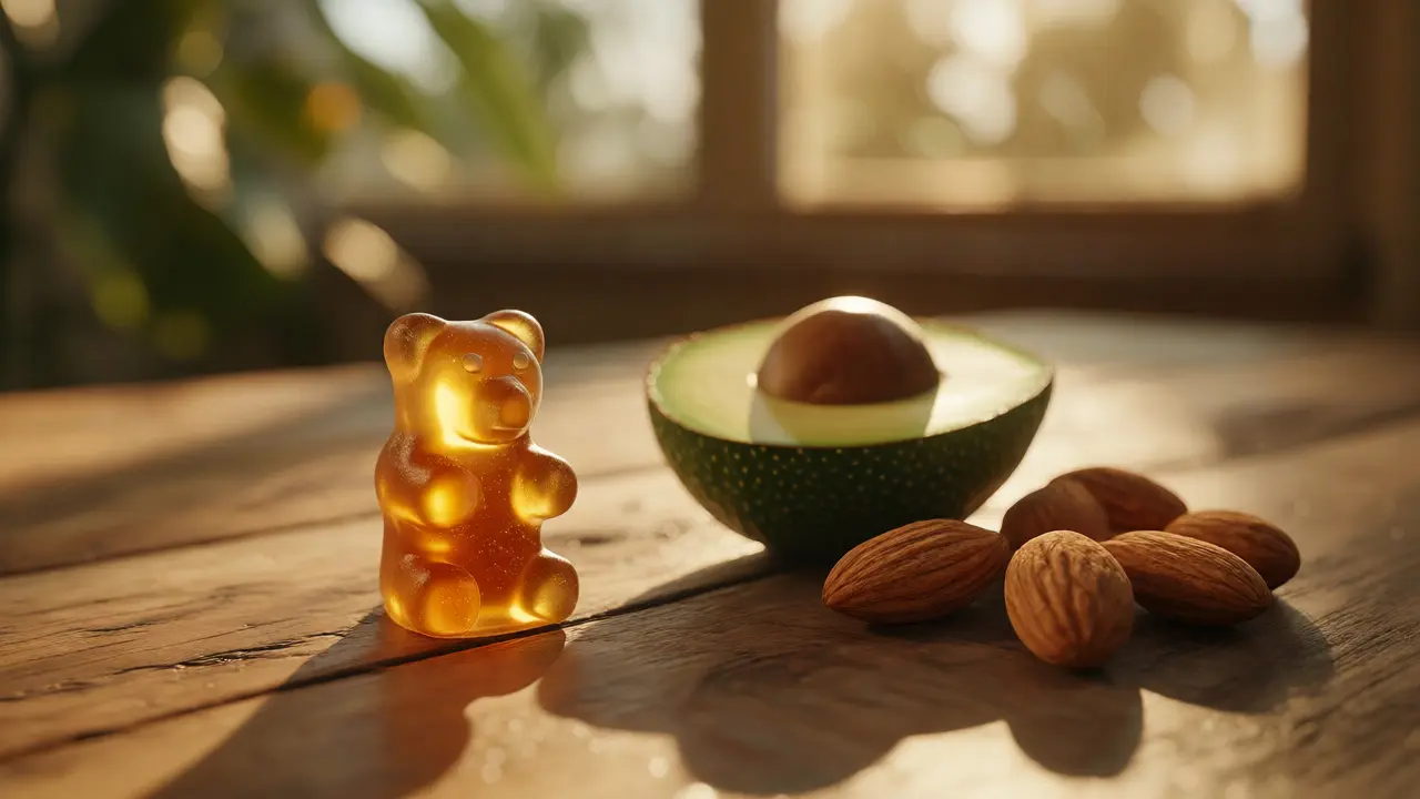 Jak dlouho trvá účinek CBD edible s dávkou 25 mg? Průvodce dobou nástupu a trvání