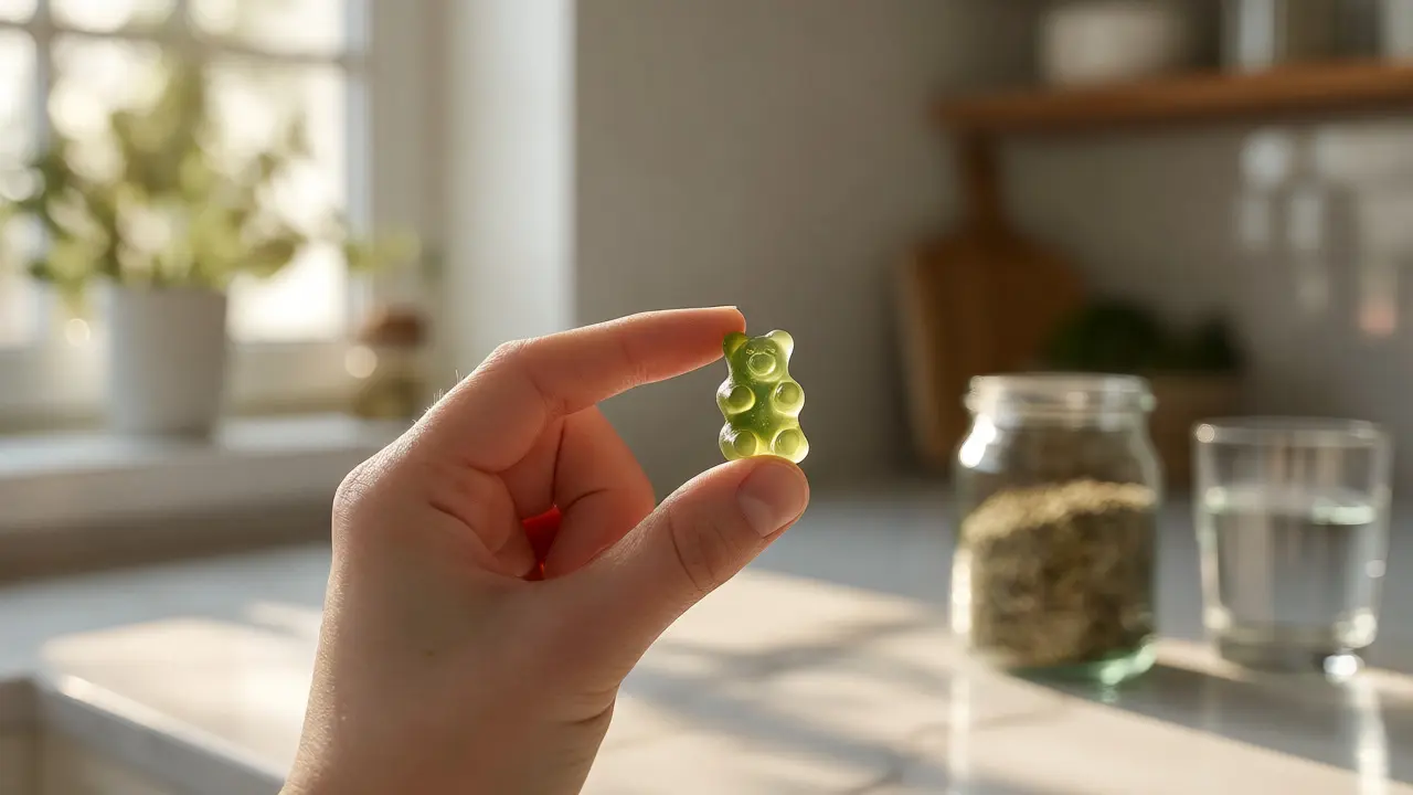 Jak se cítíte po CBD gumě? Reálné pocity a účinky