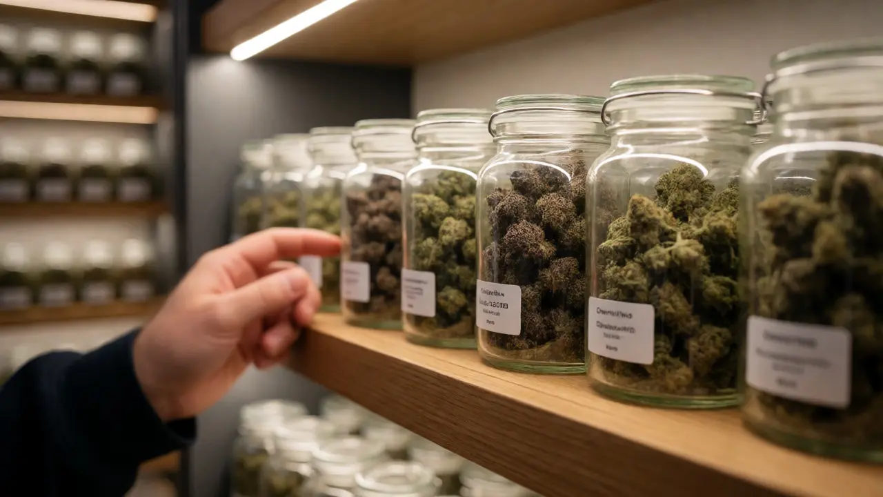 Který konopný strain má nejvyšší obsah CBD? Průvodce pro rok 2026
