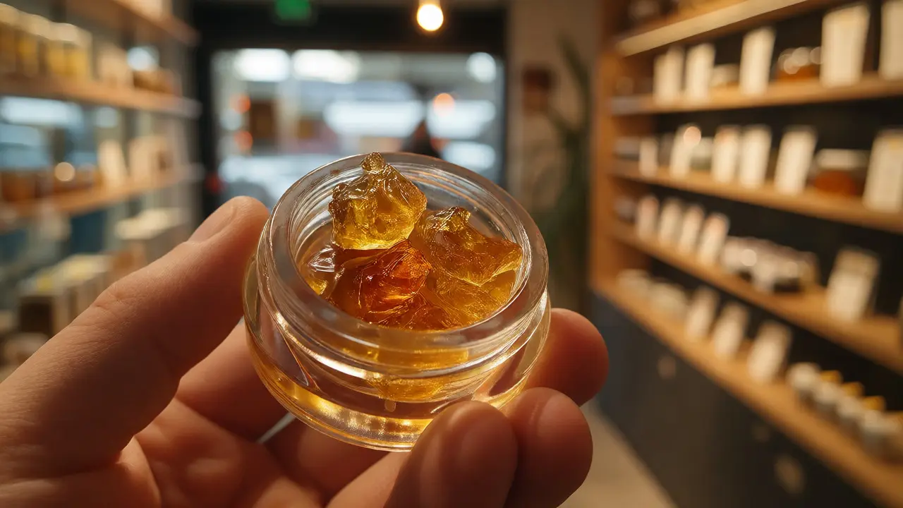 CBD daby a shatter: K čemu slouží a proč je kouřit?
