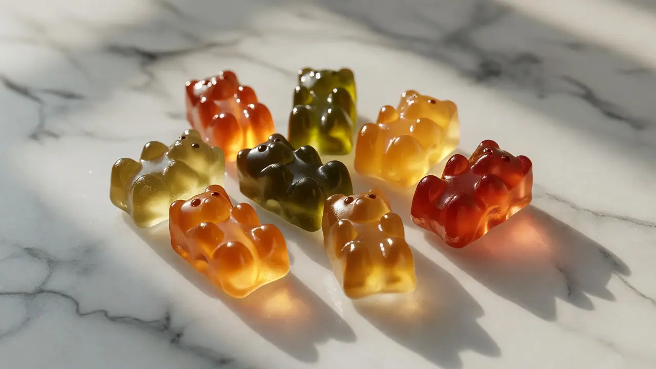 Co dělají CBD gummies s vaším tělem? Účinky a mechanismus