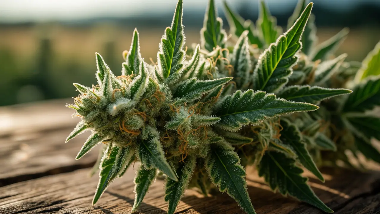 Co je Type 2 CBD květ? Průvodce pro začátečníky