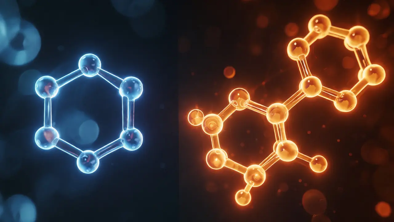 HHC-P vs. HHC: Je nová molekula lepší volbou?