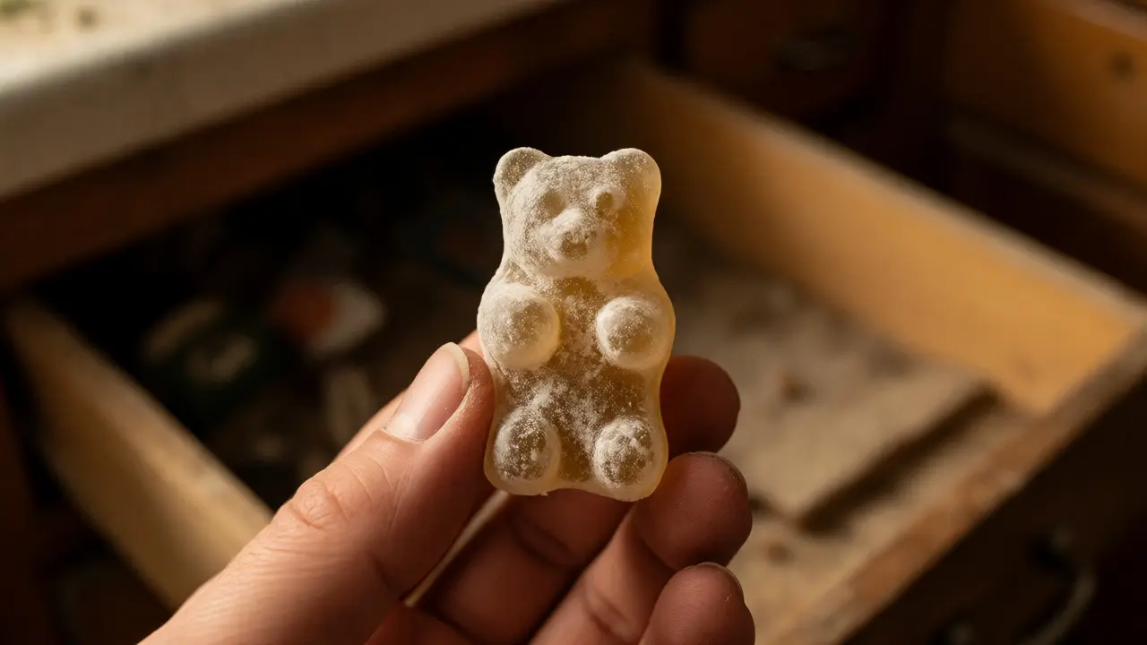 Jak se kazí edibles? Průvodce trvanlivostí konopných bonbonů