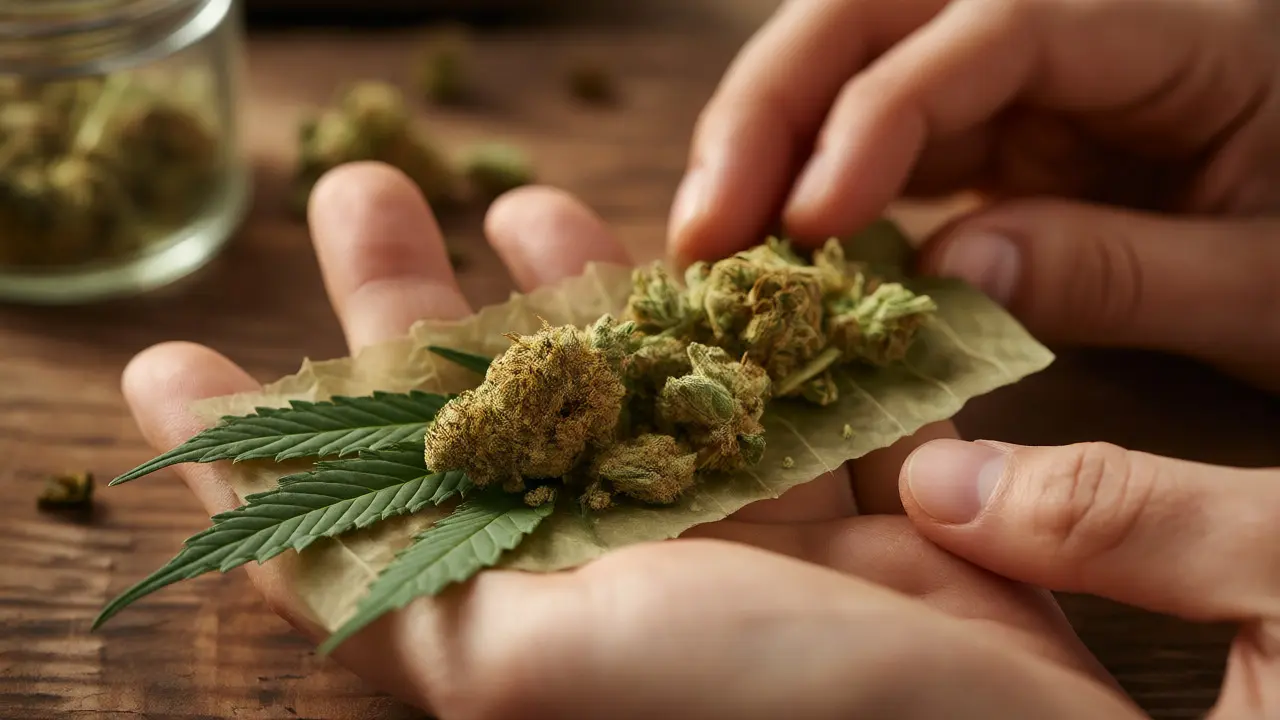 Jaký je nejzdravější blunt? Průvodce H4CBD květy a alternativami kouření