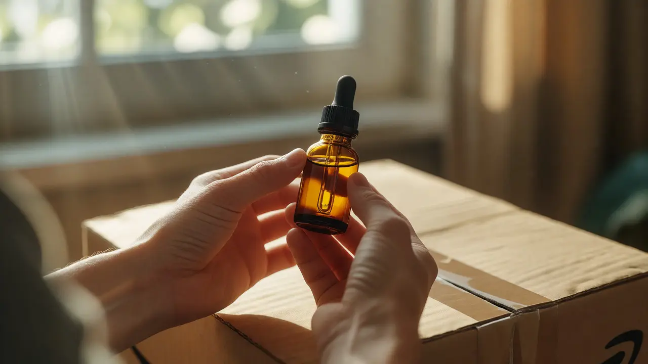 Je CBD na Amazonu legální? Průvodce nákupem v roce 2026
