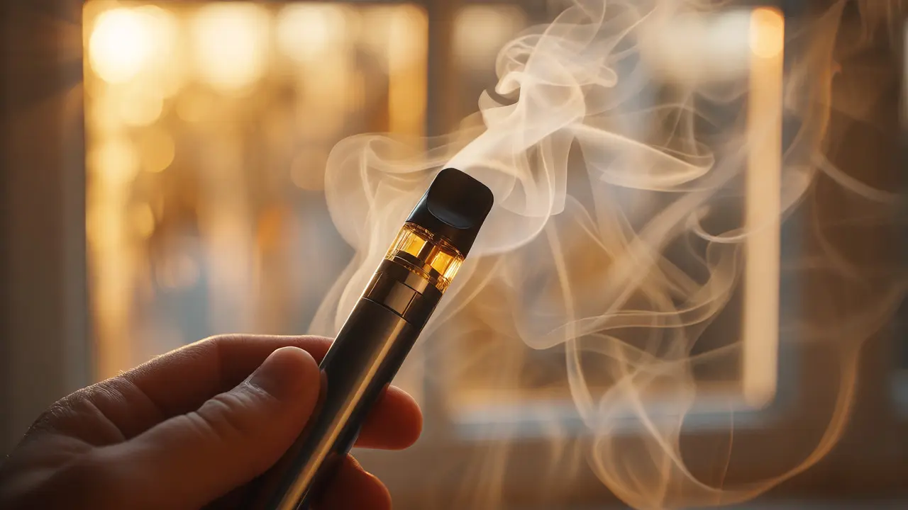 Je denní vapování CBD bezpečné? Průvodce pro každodenní uživatele