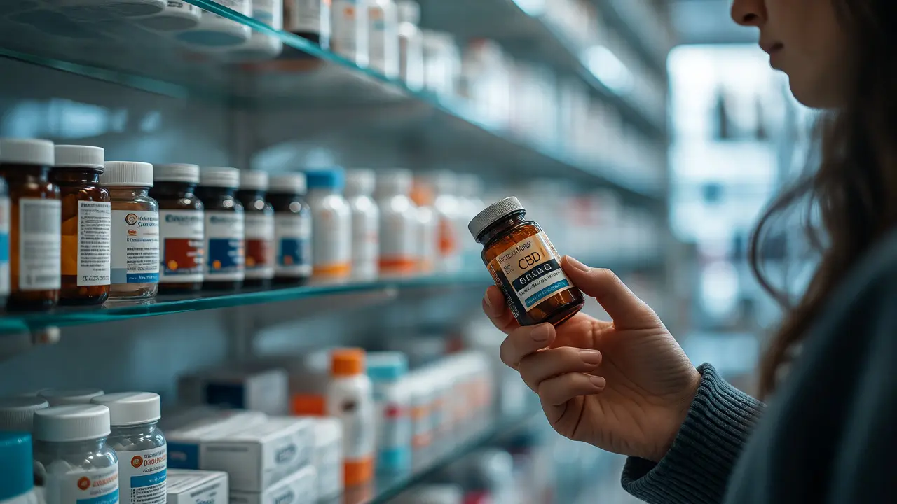 Uspí vás 300 mg CBD? Pravda o dávkování a spánku